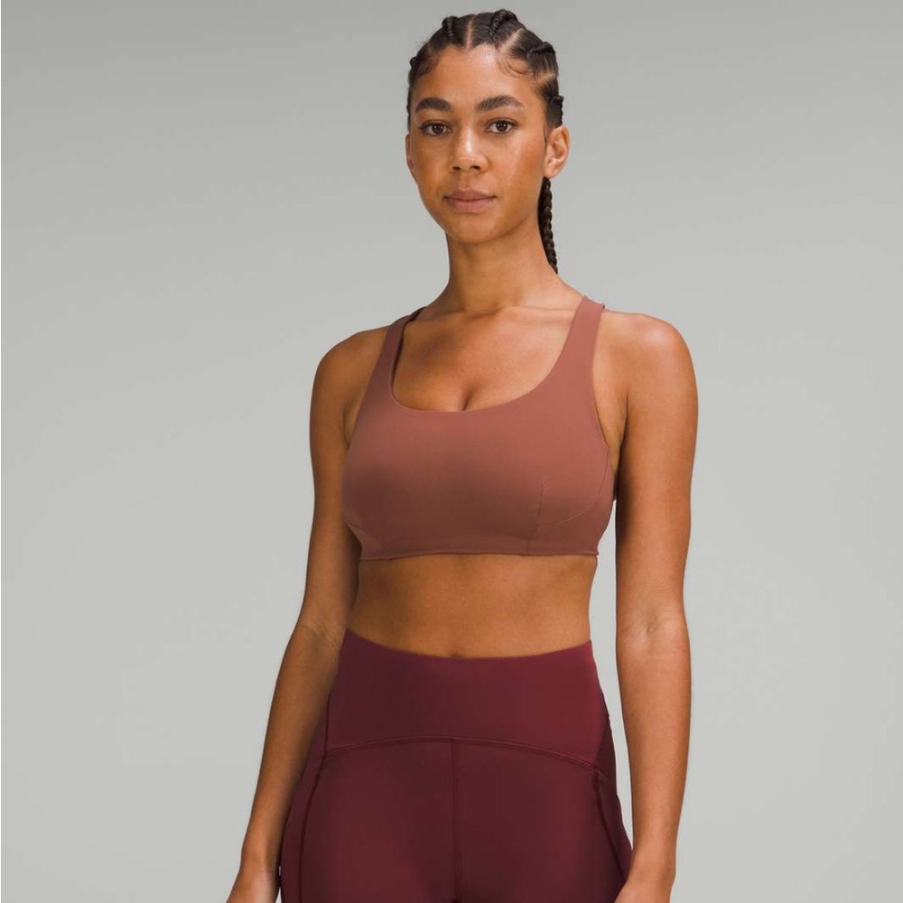 Lululemon Wunder Train Bra Medium Support, C/D Cup